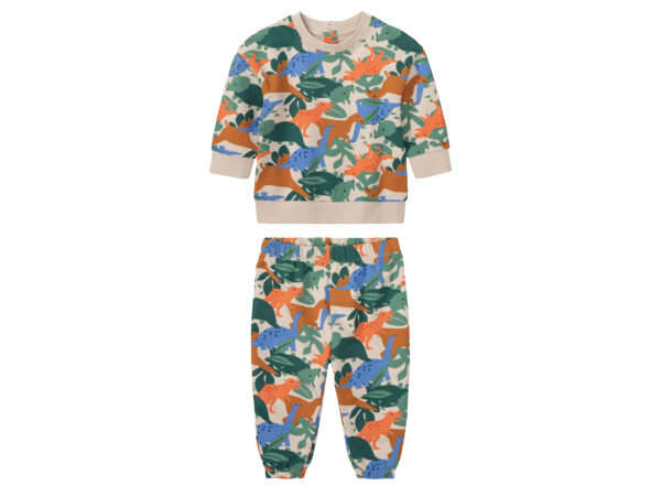 lupilu Baby pakje (Grijs, 50/56)