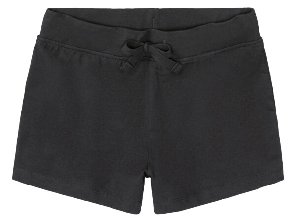 pepperts! Meisjes short (146/152, Zwart)