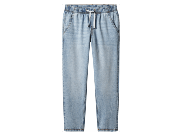 esmara Kinder joggingbroek (Blauw, 134/140)
