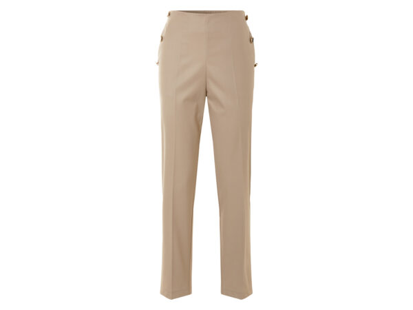 esmara Dames broek (Beige, 36)