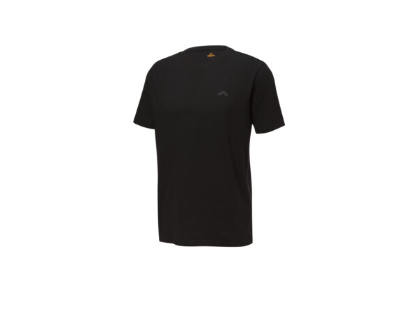 CRIVIT Heren sportshirt (Zwart, M)