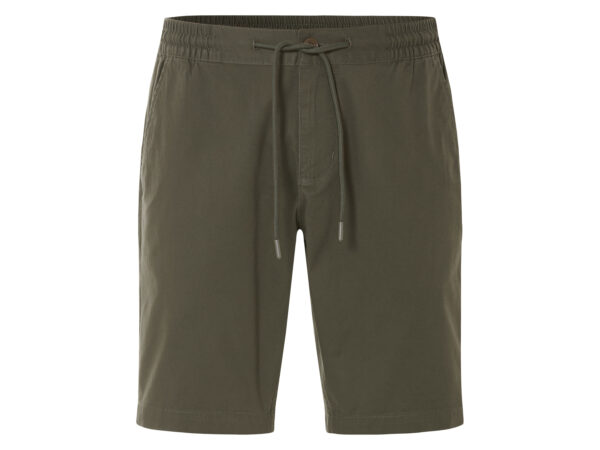 esmara Men Korte heren broek (Groen, XXL)