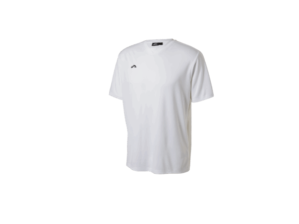 CRIVIT Heren sportshirt (Wit, XXL)