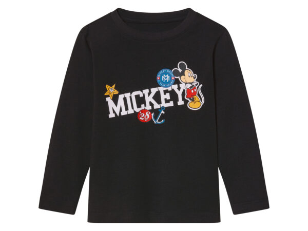 Kinder shirt (Mickey Mouse, 110/116)